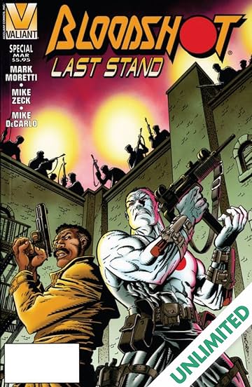 Bloodshot: Last Stand